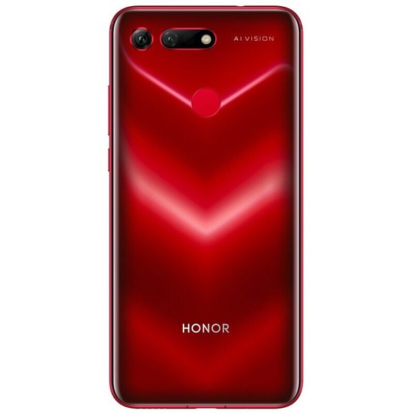 Global Rom Honor v20 Honor View 20 PCT-L29 Mobile Phones NFC Empreinte digitale Kirin 980 48.0MP 6.4 