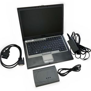 Global Techstream GTS TIS3 OTC-scanner voor Toyota Diagnostic Tool met D630-laptop