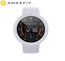 Globale versie Amazfit Verge Lite Smartwatch GPS Glonass Long Battery Life Sports Watch voor Android iOS Telefoon7179128