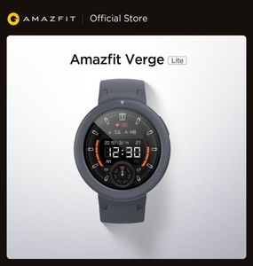 Global Versie Amazfit Rand Lite Smartwatch GPS GLONASS Lange Batterijduur Sporthorloge voor Android iOS Phone6888935