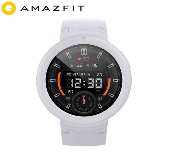 Versión global Amazfit Verge Lite Smartwatch GPS Glonass Long Long Lifing Li vida deportiva para Android iOS Phone7179128