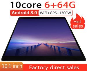 Versión global Tablet Pad 5 101 pulgadas Android 11 Octa Core 8GB RAM 256GB ROM Dual Phone Call Pad 5 Callphones 4G Tablets PC con W6825537