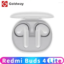 Version mondiale Xiaomi Redmi Buds 4 Lite écouteur TWS BT 5.3 casque Mi True sans fil écouteurs IP54 20h autonomie de la batterie