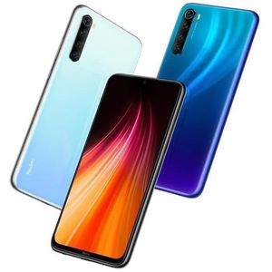 Globale versie Xiaomi Redmi Note 8 4GB RAM 64GB ROM 4000MAH 6.3inch LCD -scherm Mobilephone