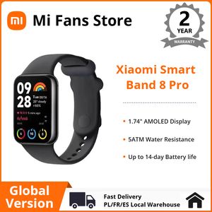 Versión global Xiaomi Smart Band 8 Pro