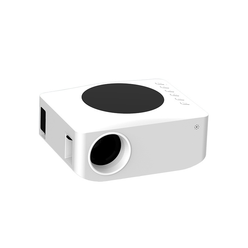 Global Sürüm Y2 Mini Projektör LED Taşınabilir Video WiFi Tiyatrosu LCD Tam HD YouTube Cinama Projektör Ev Ofisi