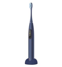Global Vesion Oclean Pro OcleanX pour Xiaomi brosse à dents électrique rechargeable étanche Ultra adulte brosse à dents 47118526614354