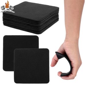 Handschoenen 10 stks tillen Grips Pads Gym Trainingshandschoenen trekken neopreen comfort gewichtheffen handgrepen voor mannen vrouwen geen zweterige handen