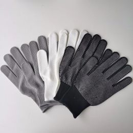 Gants 12 paies gants non glans gants de travail en nylon gants minces usissistants antisiste