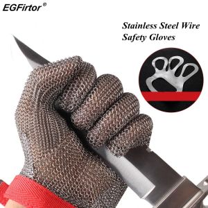 Gants 5 niveau de travail anticutting gants