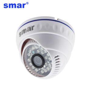 Gants caméra ahd 720p / 1080p CCTV Home Security HD Camera 1MP / 2.0MP Vision Night Vision Recorder en intérieur Caméra avec une coupe IR