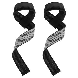 Handschoenen atleet fitness tillen polsband brace wrap gewichtheffende crossfit bodybuilding ondersteuning kettlebell dumbbell gewichten sterkte