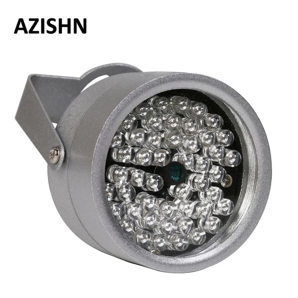 Gants Azishn CCTV LEDS 48ir illuminateur Light IR infrarouge Vision nocturne métal