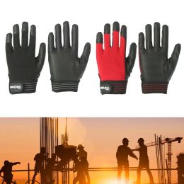 Gants Black Red Isolating Gants Tools Rubber Antiellectricity Glove Glove Safety Protective Protective Work Gants Electrical