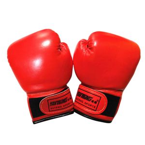 Gants boxing Training Kids Statring puts punching kickboxing box box enfants punch muay thai oz cadeau ou lourd guantes l2405