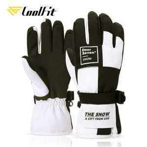 Gants coolfit Nouveaux gants de ski de snowboard pour enfants