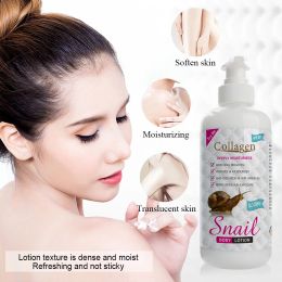 Gants Disaar 500 ml Lotion d'escargot de collagène osse