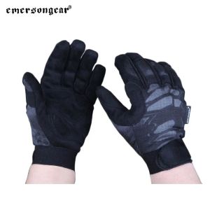 Gants Emersongear gants de Camouflage légers tactiques gants de protection des mains de Combat chasse Airsoft tir cyclisme en plein air