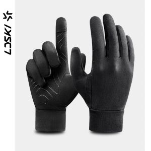 Handschoenen LDSKI LINER GLOVES BINNEN TUNDERSCHERM ZACHTE WARTE LICHTE WINDE WINDSPROBE SKI SNOWBOARD Mountaineering Winter Snow Outdoor Sports