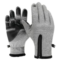 Guantes de guantes Guantes de esquí de invierno