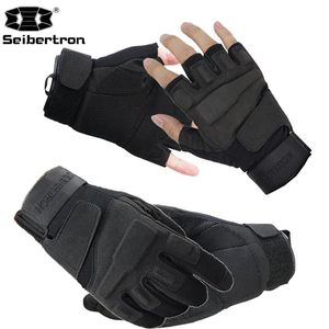 Guantes S.o.l.a.g Special Ops Light Assault táctico HellStorm sin dedos medio dedo dedo completo para ciclismo guantes de tiro