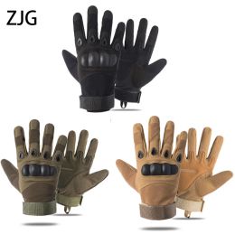 Handschoenen Militaire fan Hard Shell Black Eagle Tactical Sports Handschoenen mannelijke Cross Border Protection mannelijke vijf vinger harde schaal training