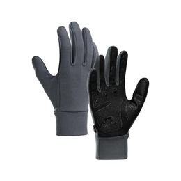 Guantes de los guantes NatureHike Outdoor Touch Cycling Gloves MTB Guantes Nonslip Sport Full Full Winter Spring Bicycle Guante para hombres Mujeres