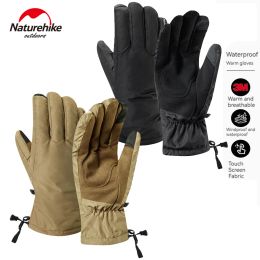 Gants Naturehike étanche de ski étanche gants de moto