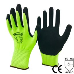 Gants nmsafety 4 paires
