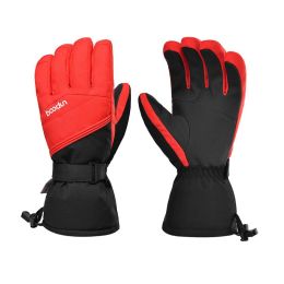 Gants gants de ski professionnels tactile tactile flotte de snowboard hiver