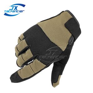 Gants gants alpha tactiques protection contre les doigts entièrement conducteur articulations de pouce conducteur