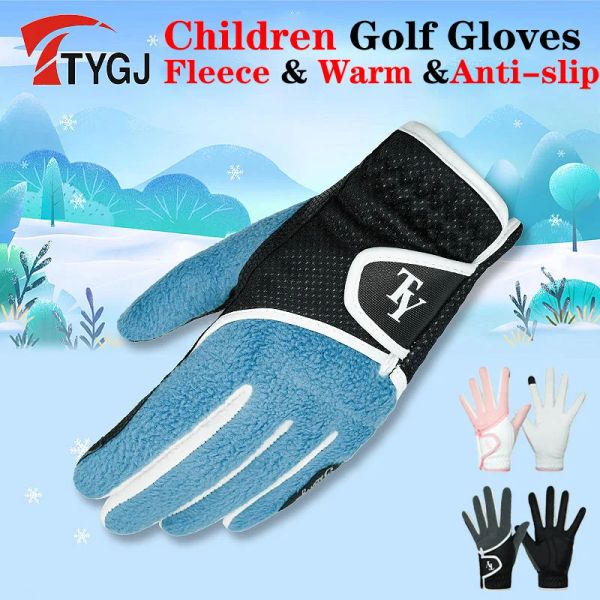 Gants ttyjg 1 paire enfants gants de golf antislipt