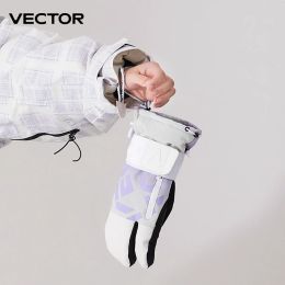 Handschoenen Vector dames heren buiten dubbeldraad snowboard kevlar waterdichte slijtvaste drie vingerhandschoenen 3m katoen
