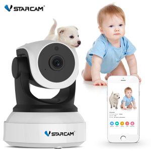 Gants Vstarcam 720p Video Video Baby Monitor WiFi Security Camera Ir Night Vision Monice Baby Monitor Recording Recordance Wireless Wire