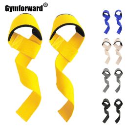 Handschoenen gewichtheffen polsbanden bodybuilding handgreep wrap gym training dumbbell crossfit fitness apparatuur oefening training tool