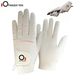 Gants humides chauds cool tout temps adhésif pour femmes gants de golf pluie