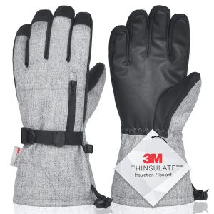 Gants hiver hommes gants à vélo