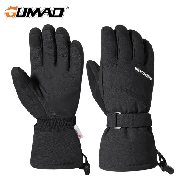 Gants gants de ski d'hiver