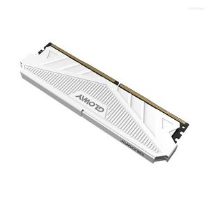 Gloway arrivée DDR4 8 Go PC mémoire de bureau RAM Memoria 16 Go 2X8 Go 3000MHZ DIMM avec dissipateur thermique