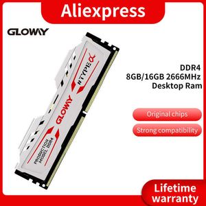 Gloway Memoria RAM DDR4 8GB 16GB 32GB DDR4 PC 2666mhz 3000Mhz PC Memoria RAM 32GB DIMM High Performance