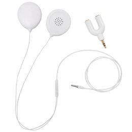 Glue Baby Bump Headphones Speakers Prenatal Belly pour les femmes pendant la grossesse pour jouer de la musique à bébé dans l'utérus Sécurité