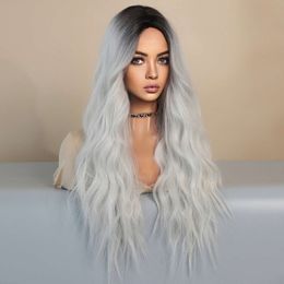 Perruque à cheveux humains sans gloire survient la perruque humaine HEUR 13X4 LACE WIG FRONTALE COLORES HUM HEIR PERMES POUR FEMMES MILLE BLONDE CORPS BORGE LAGE LACE Perruque avant synthétique