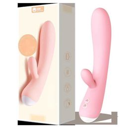 Bâton gluant Sakura poudre femmes tête douce chaude Double Shaker Sexy Masturbation masseur produits pour adultes 231129