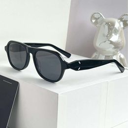 GM MM113 TRENDY CO Marque de marque Limited Edition Outdoor Tourism UV Protection Sunglasses Mirror Plain Face