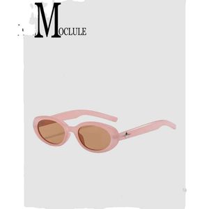 Gm – lunettes de soleil œil de chat pour femmes, petite monture, fines, polarisées, protection solaire, mode masculine, nouvelle collection