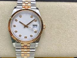 GM orologio di lusso 3235 Automatische machines uurwerk horloges 36mm diameter saffierkristal herenhorloge Hoge kwaliteit waterdicht