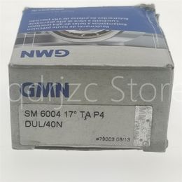 GMN Universal Pairing Precision Spindle Bearing SM6004 17ﾰ TA P4 DUL/40N = B7004-C-T-P4S-DUL 7004CD/P4ADGA