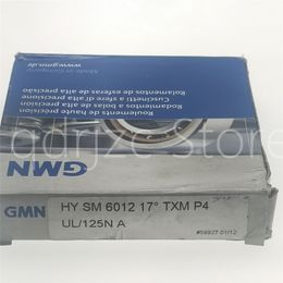 GMN Universal Single Ceramic Ball Spindle Bearing HYSM6012 17ﾰ TXM P4 UL 125N A = HC7012-C-T-P4S-UL 7012CEGA/HCP4A