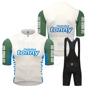 GO Rigo été cyclisme maillot costume hommes à manches courtes shorts vtt VTT 240113