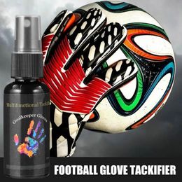 Bouteille de gardien de but, gant de football, Spray tackifiant pour un contrôle amélioré de la poignée, léger, colle collante de 30ml, Performance 240318